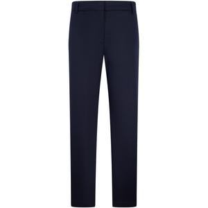 Женские повседневные брюки Tommy Hilfiger, темно-синий