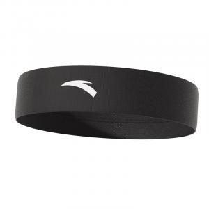 Эластичные повязки для бега, йоги и фитнеса Unisex ANTA, черный