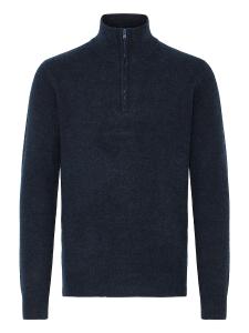 Свитер INDICODE JEANS  IDBercell, темно-синий