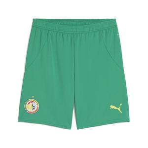 Шорты PUMA Regular Workout Pants Senegal 2025, зеленый