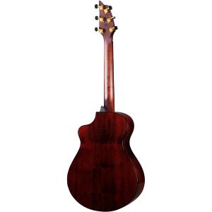 Акустически-электрическая гитара Breedlove Oregon All Myrtlewood Cutaway Companion Old Fashioned
