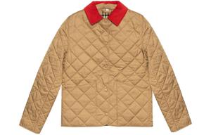 Детская куртка Burberry, цвет Beige