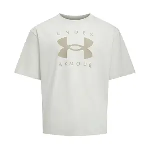 Футболка с логотипом Under Armour, белый