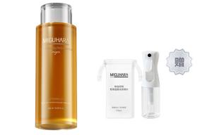 MIGUHARA Тонер для осветления кожи увлажняющий, осветляющий, отбеливающий и увлажняющий 400ml