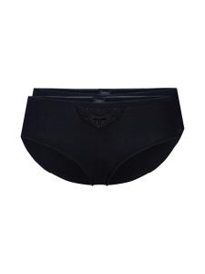 Трусики SCHIESSER Panty Essentials, черный