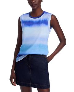 Футболка Zarabi вязаная Kobi Halperin, мультиколор