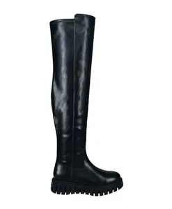 Черные женские ботильоны Bagatt, черный