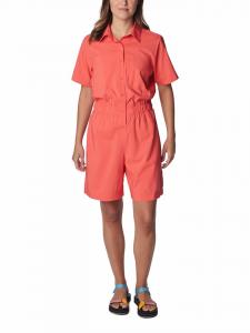 Комбинезон Silver Ridge Utility Columbia, красный