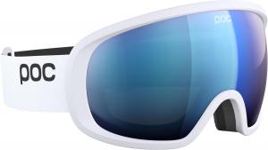 POC Fovea, Hydrogen White/Partly Sunny Blue