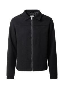 JJ Rebel Куртка межсезонная 'JREBJACE' в черном цвете