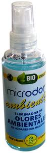 Bactemia Microdor Bio Ambient Плохие запахи окружающей среды 75мл