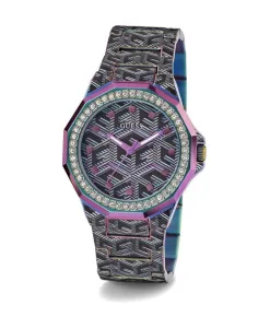 Женские наручные часы Misfit 38 мм gw0597l2 Guess, мультиколор