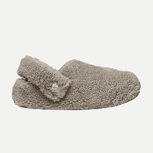 Кроссовки Crocs Classic Cozzzy Slipper 'Mushroom', желто-коричневый