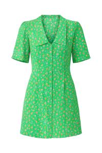 Платье For You Moda, зеленый