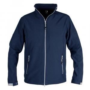 Толстовка Horka Action Softshell Full Zip, синий