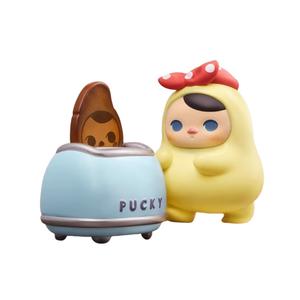 Pucky Elf Home Collection мистическая коробка слепой коробки одиночная/полный набор 9 шт POP MART