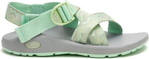 Женские спортивные сандалии Chaco Zcloud, Paddle Celadon