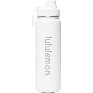 Lululemon Термостаканы White 710 мл
