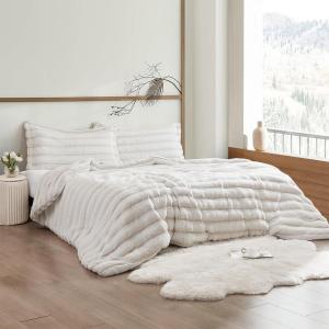 Комплект постельного белья Jelly Rolls Chunky Bunny - Coma Inducer Oversized Comforter Set - Powder Caramel Byourbed, Powder caramel