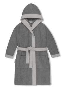 Халат normani Bathrobe Elounda, цвет grey/light grey