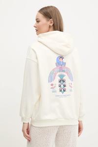 Толстовка Kaotiko, бежевый