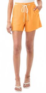 Шорты Pommes Short In Clementine Trina Turk, Clementine