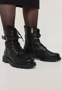 Ботильоны на платформе Tamaris, Black