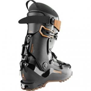 Ботинки Backland XTD Carbon 120 — 2024 г. Atomic, цвет Black/Army Green-X/Orange