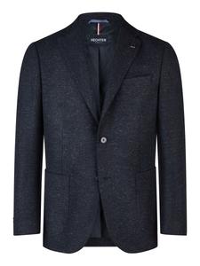 Пиджак стандартного кроя HECHTER PARIS, морской синий