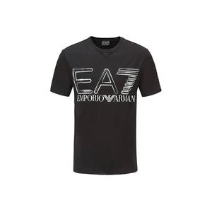 EMPORIO ARMANI Футболка мужская черная