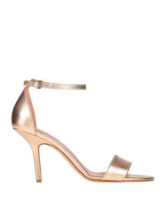 Сандалии Anna F., розовое золото