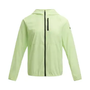 Куртка Launch женская винтажная светло-зеленый Under Armour