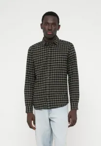 Клетчатая рубашка гудмунда Only & Sons, Black