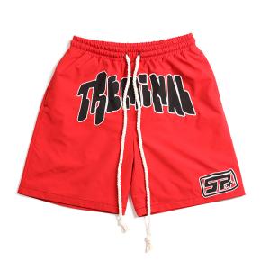 Кэжуал шорты Unisex Tre Club, черные шорты