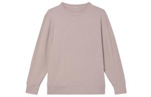 UNIQLO Футболка женская пастельно-розовая