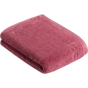 Полотенце Modern Solid, произведено веганским способом Esprit, Blackberry