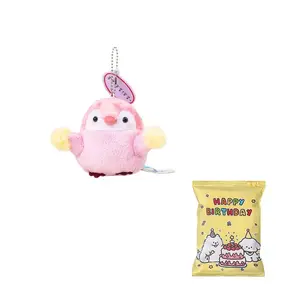 Плюшевая игрушка пингвин 8 см BEAR FORT