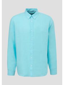 Рубашка 6040_бирюзовая s.Oliver