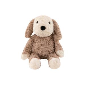 Милые очаровательные плюшевые куклы щенков мальтезе высота 45см 77 SEVEN DREAM