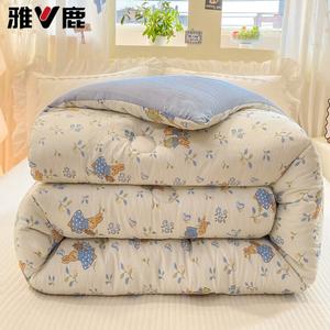 Yalu Одеяло зимнее утепленное 200х230 см, наполнитель из соевого волокна, вес 5 кг