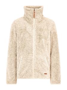 Флисовая куртка PROTEST RIRI JR, от белого