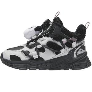 Детские повседневные туфли Pre-school Antakids, черный