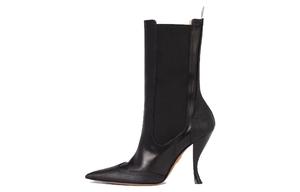 Брогированные вингтип челси-ботинки THOM BROWNE, original shoe box included