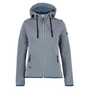 ICEPEAK Мягкая, теплая, женская толстовка - для улицы