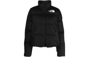 THE NORTH FACE Женская стеганая куртка, цвет Black