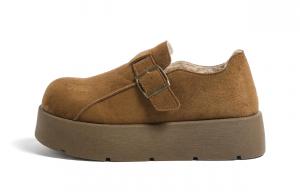 HUANQIU Пряжка для ремня Large Head для обуви Birkenstock женская Camel