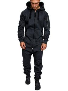 Спортивный костюм Amaci&Sons, антрацит