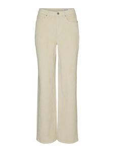 Широкие брюки VERO MODA VMTESSA, Beige