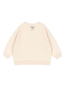 Толстовка с логотипом X RHW Konges Sløjd, нейтральный