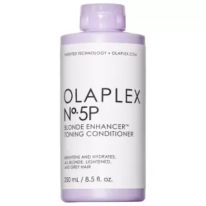 No.5P увлажняющий и осветляющий фиолетовый тонирующий кондиционер для светлых волос Olaplex